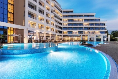 Bulharsko Slnečné Pobrežie Four Points By Sheraton Sunny Beach (Ex.