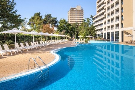 Bulharsko Slnečné Pobrežie Four Points By Sheraton Sunny Beach (Ex.