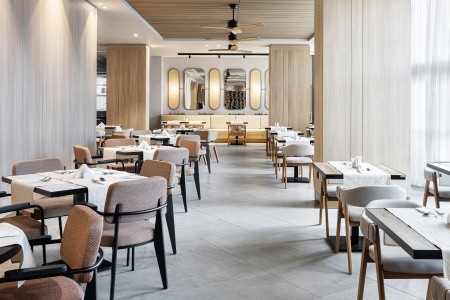 Bulharsko Slnečné Pobrežie Four Points By Sheraton Sunny Beach (Ex.