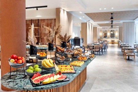 Bulharsko Slnečné Pobrežie Four Points By Sheraton Sunny Beach (Ex.