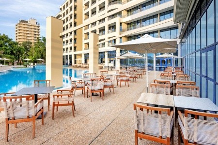 Bulharsko Slnečné Pobrežie Four Points By Sheraton Sunny Beach (Ex.