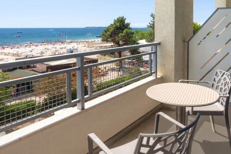 Bulharsko Slnečné Pobrežie Four Points By Sheraton Sunny Beach (Ex.