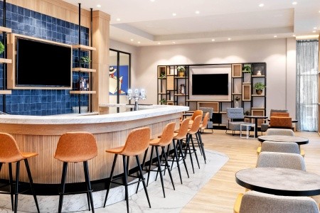 Bulharsko Slnečné Pobrežie Four Points By Sheraton Sunny Beach (Ex.