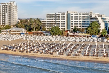 Bulharsko Slnečné Pobrežie Four Points By Sheraton Sunny Beach (Ex.