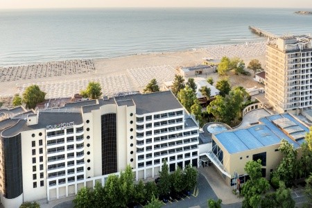 Bulharsko Slnečné Pobrežie Four Points By Sheraton Sunny Beach (Ex.