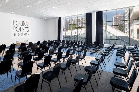 Bulharsko Slnečné Pobrežie Four Points By Sheraton Sunny Beach (Ex.