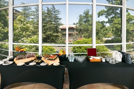 Bulharsko Slnečné Pobrežie Four Points By Sheraton Sunny Beach (Ex.