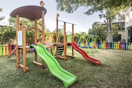 Bulharsko Slnečné Pobrežie Four Points By Sheraton Sunny Beach (Ex.