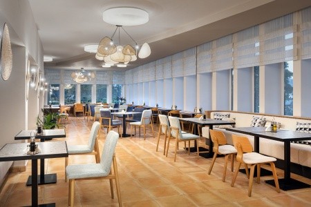 Bulharsko Slnečné Pobrežie Four Points By Sheraton Sunny Beach (Ex.