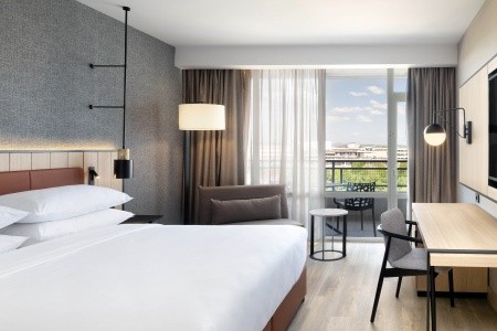 Bulharsko Slnečné Pobrežie Four Points By Sheraton Sunny Beach (Ex.