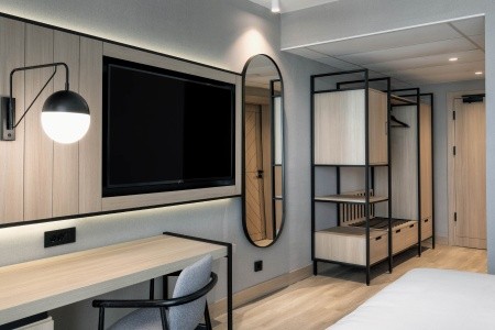 Bulharsko Slnečné Pobrežie Four Points By Sheraton Sunny Beach (Ex.