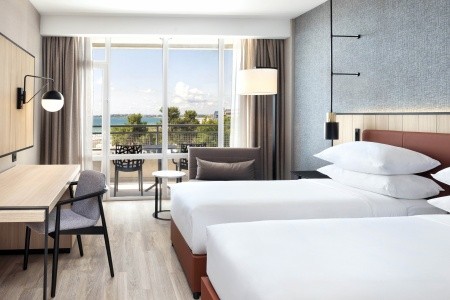 Bulharsko Slnečné Pobrežie Four Points By Sheraton Sunny Beach (Ex.