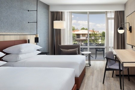 Bulharsko Slnečné Pobrežie Four Points By Sheraton Sunny Beach (Ex.