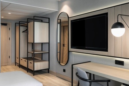 Bulharsko Slnečné Pobrežie Four Points By Sheraton Sunny Beach (Ex.