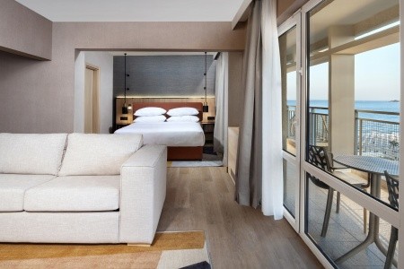 Bulharsko Slnečné Pobrežie Four Points By Sheraton Sunny Beach (Ex.