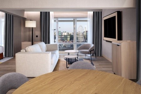 Bulharsko Slnečné Pobrežie Four Points By Sheraton Sunny Beach (Ex.