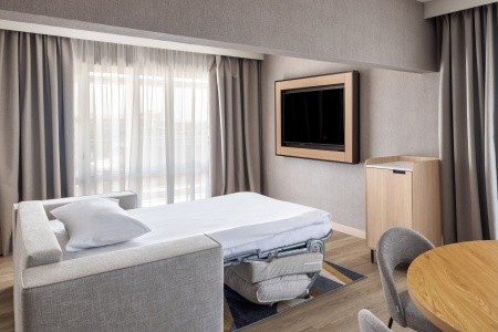 Bulharsko Slnečné Pobrežie Four Points By Sheraton Sunny Beach (Ex.