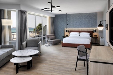 Bulharsko Slnečné Pobrežie Four Points By Sheraton Sunny Beach (Ex.