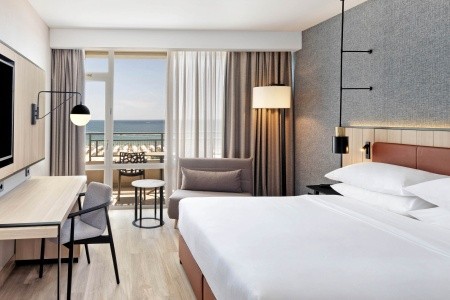 Bulharsko Slnečné Pobrežie Four Points By Sheraton Sunny Beach (Ex.