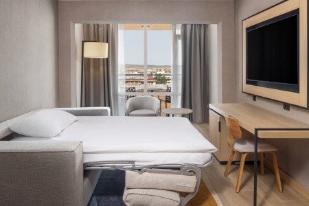 Bulharsko Slnečné Pobrežie Four Points By Sheraton Sunny Beach (Ex.