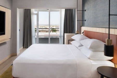 Bulharsko Slnečné Pobrežie Four Points By Sheraton Sunny Beach (Ex.