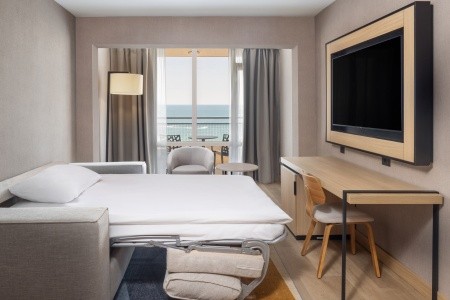 Bulharsko Slnečné Pobrežie Four Points By Sheraton Sunny Beach (Ex.