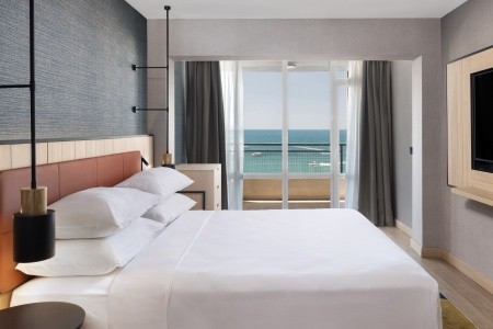 Bulharsko Slnečné Pobrežie Four Points By Sheraton Sunny Beach (Ex.