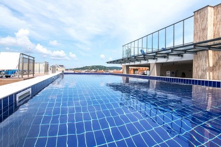 Bulharsko Prímorsko Cinema 4 dňový pobyt Polpenzia Letecky Letisko: Praha August 2026 (10/08/26-13/08/26)