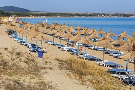 Bulharsko, Sozopol, Laguna Beach, za <span>40.690</span> Kč