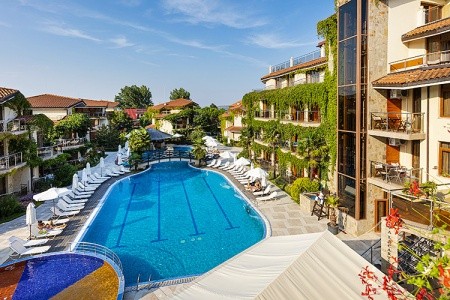 Bulharsko Sozopol Laguna Beach 3 dňový pobyt All Inclusive Letecky Letisko: Praha June 2026 (28/06/26-30/06/26)