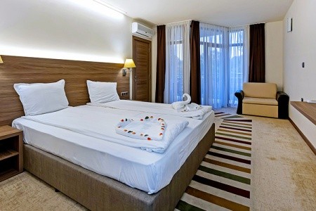 Bulharsko Sozopol Laguna Beach 3 dňový pobyt All Inclusive Letecky Letisko: Praha June 2026 (28/06/26-30/06/26)