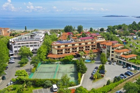 Bulharsko Sozopol Laguna Beach 3 dňový pobyt All Inclusive Letecky Letisko: Praha June 2026 (28/06/26-30/06/26)