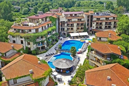 Bulharsko Sozopol Laguna Beach 3 dňový pobyt All Inclusive Letecky Letisko: Praha June 2026 (28/06/26-30/06/26)