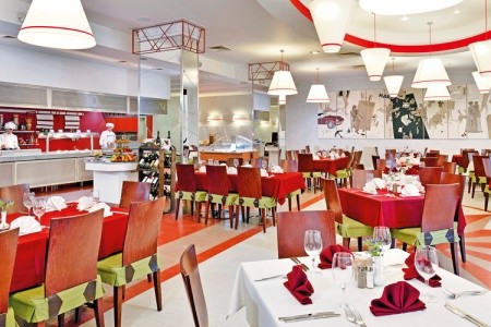 Bulharsko Nesebar Sol Nessebar Bay & Mare 11 dňový pobyt All Inclusive Letecky Letisko: Praha July 2026 (12/07/26-22/07/26)