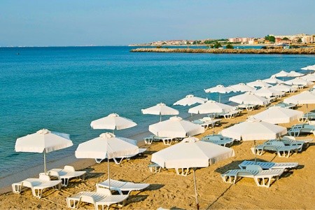 Bulharsko Nesebar Sol Nessebar Bay & Mare 11 dňový pobyt All Inclusive Letecky Letisko: Praha July 2026 (12/07/26-22/07/26)