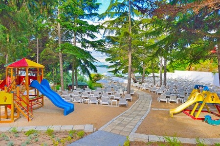 Bulharsko Nesebar Sol Nessebar Bay & Mare 11 dňový pobyt All Inclusive Letecky Letisko: Praha July 2026 (12/07/26-22/07/26)