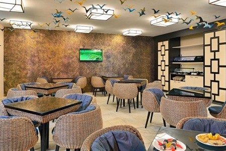 Bulharsko Nesebar Sol Nessebar Bay & Mare 11 dňový pobyt All Inclusive Letecky Letisko: Praha July 2026 (12/07/26-22/07/26)