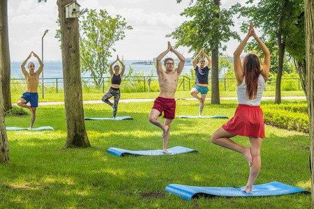 Bulharsko Nesebar Sol Nessebar Bay & Mare 11 dňový pobyt All Inclusive Letecky Letisko: Praha July 2026 (12/07/26-22/07/26)