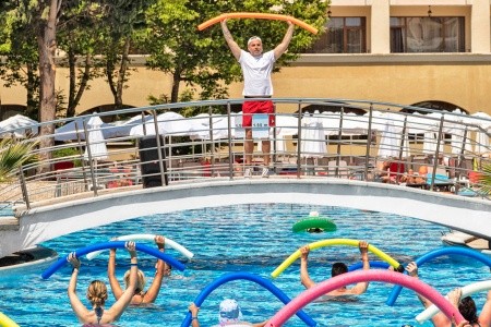 Bulharsko Nesebar Sol Nessebar Bay & Mare 11 dňový pobyt All Inclusive Letecky Letisko: Praha July 2026 (12/07/26-22/07/26)