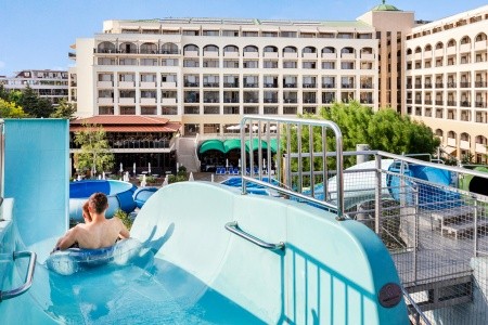 Bulharsko Nesebar Sol Nessebar Bay & Mare 11 dňový pobyt All Inclusive Letecky Letisko: Praha July 2026 (12/07/26-22/07/26)