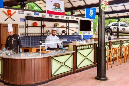 Bulharsko Nesebar Sol Nessebar Bay & Mare 11 dňový pobyt All Inclusive Letecky Letisko: Praha July 2026 (12/07/26-22/07/26)