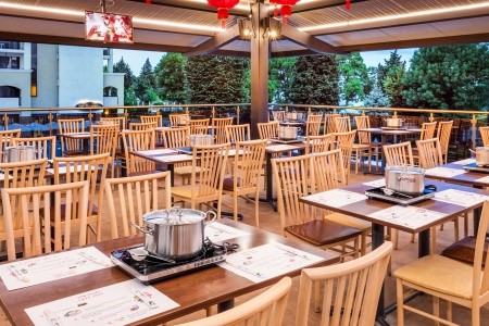 Bulharsko Nesebar Sol Nessebar Bay & Mare 11 dňový pobyt All Inclusive Letecky Letisko: Praha July 2026 (12/07/26-22/07/26)