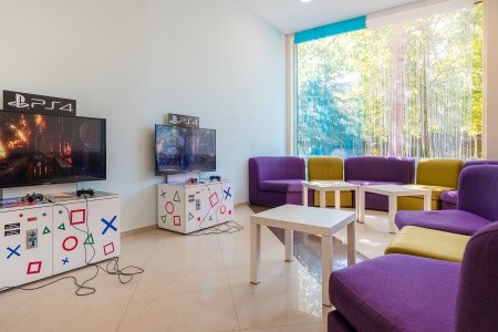 Bulharsko Slnečné Pobrežie Mpm Orel 12 dňový pobyt Ultra All inclusive Letecky Letisko: Praha June 2026 (27/06/26- 8/07/26)