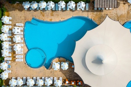 Bulharsko Slnečné Pobrežie Mpm Orel 12 dňový pobyt Ultra All inclusive Letecky Letisko: Praha June 2026 (27/06/26- 8/07/26)