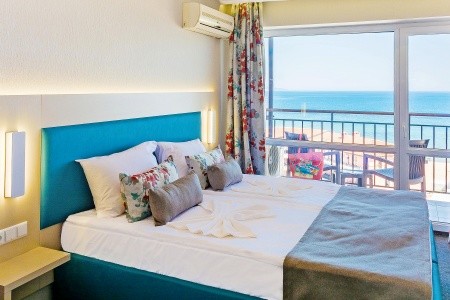 Bulharsko Slnečné Pobrežie Mpm Orel 12 dňový pobyt Ultra All inclusive Letecky Letisko: Praha June 2026 (27/06/26- 8/07/26)