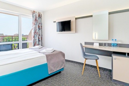 Bulharsko Slnečné Pobrežie Mpm Orel 12 dňový pobyt Ultra All inclusive Letecky Letisko: Praha June 2026 (27/06/26- 8/07/26)