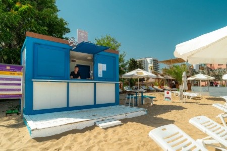 Bulharsko Slnečné Pobrežie Mpm Orel 12 dňový pobyt Ultra All inclusive Letecky Letisko: Praha June 2026 (27/06/26- 8/07/26)