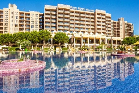 Barceló Royal Beach - 8