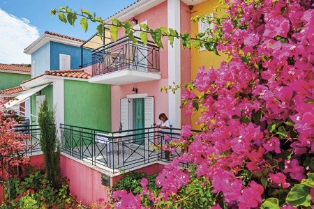 Grécko Kefalónia Porto Skala 5 dňový pobyt All Inclusive Letecky Letisko: Praha August 2026 (12/08/26-16/08/26)