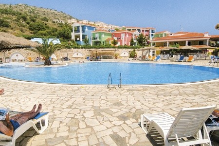 Grécko Kefalónia Porto Skala 5 dňový pobyt All Inclusive Letecky Letisko: Praha August 2026 (12/08/26-16/08/26)